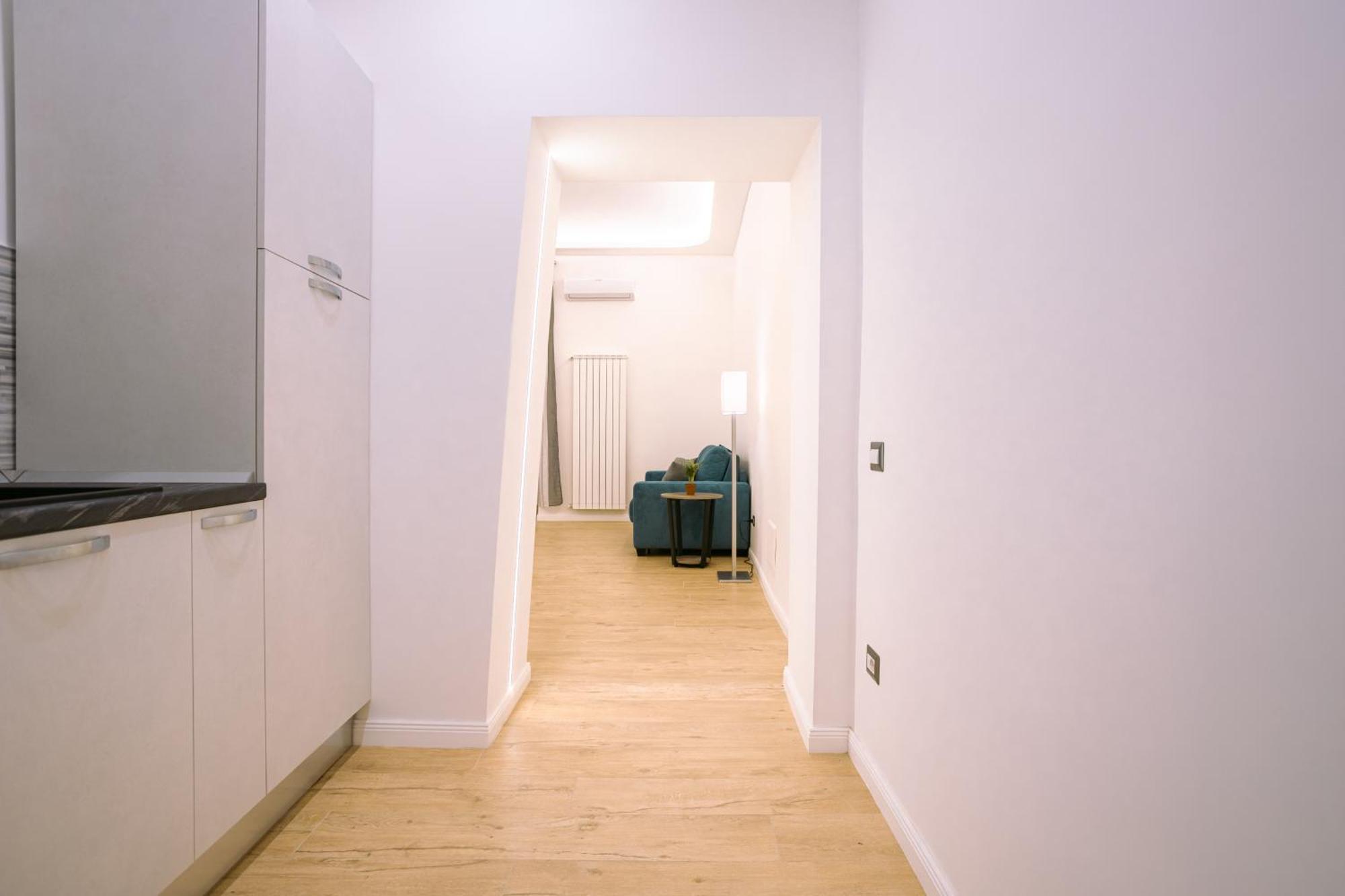 Song House Apartment Centro Storico 7 Pax Napoli Eksteriør billede