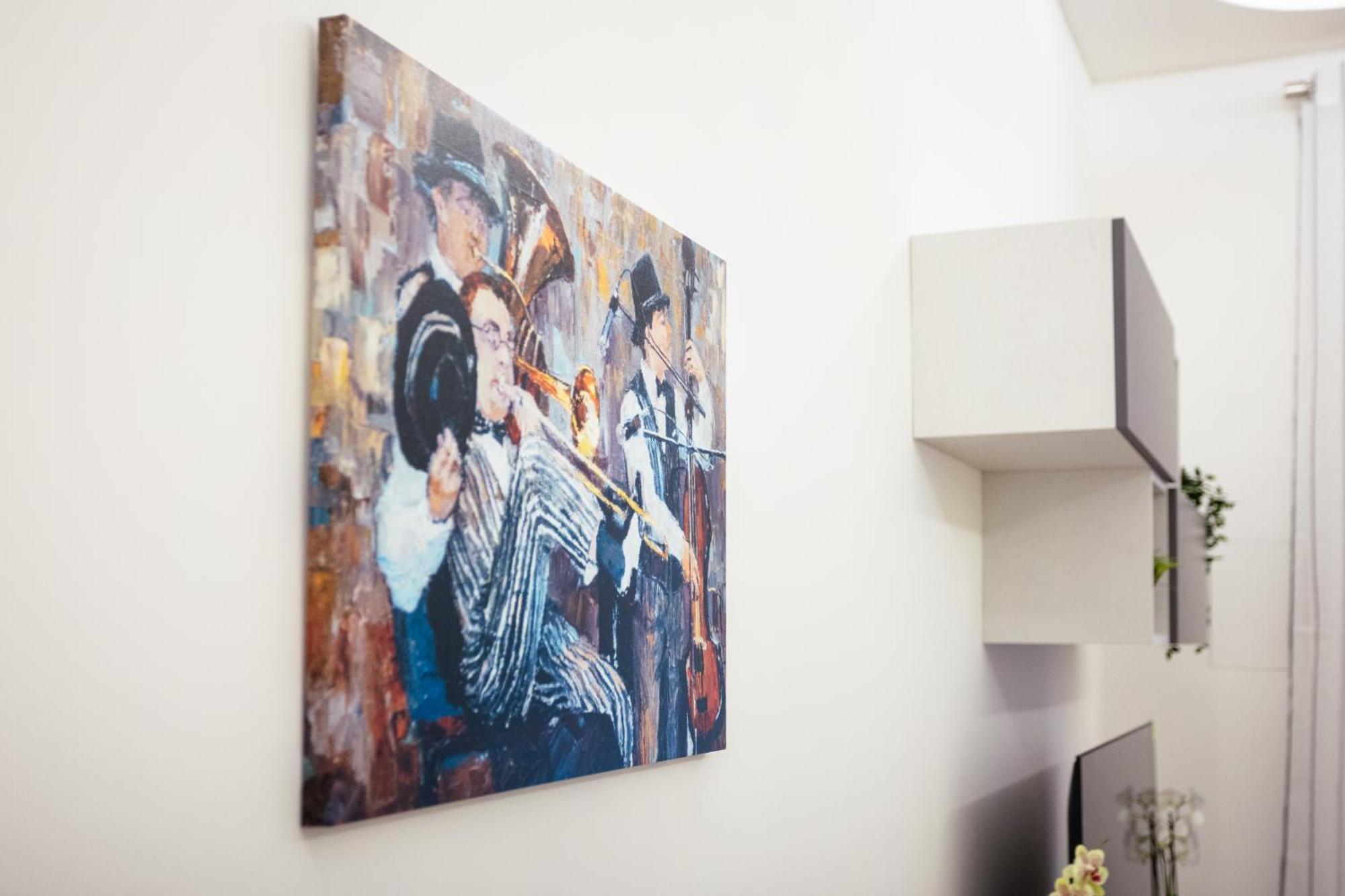 Song House Apartment Centro Storico 7 Pax Napoli Eksteriør billede