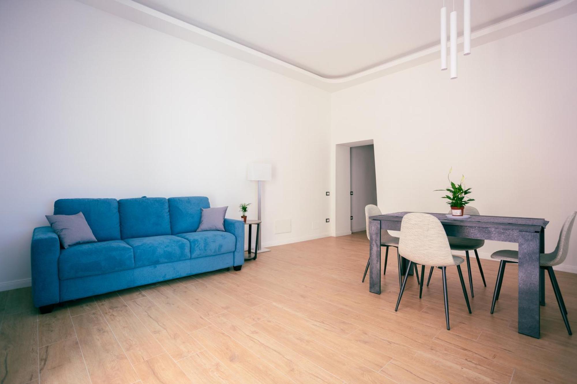 Song House Apartment Centro Storico 7 Pax Napoli Eksteriør billede
