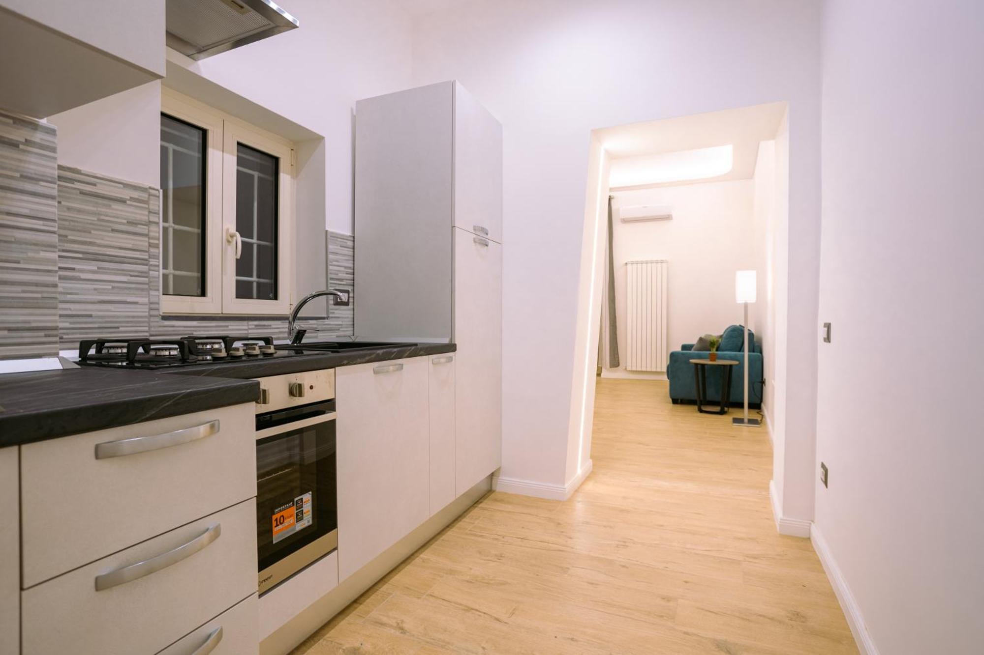 Song House Apartment Centro Storico 7 Pax Napoli Eksteriør billede
