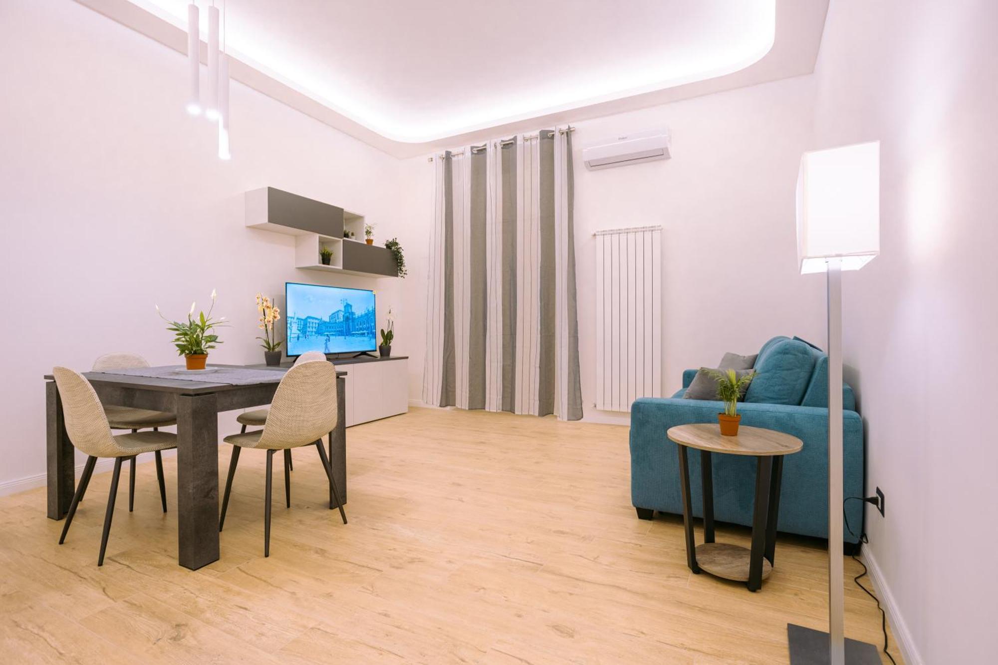 Song House Apartment Centro Storico 7 Pax Napoli Eksteriør billede