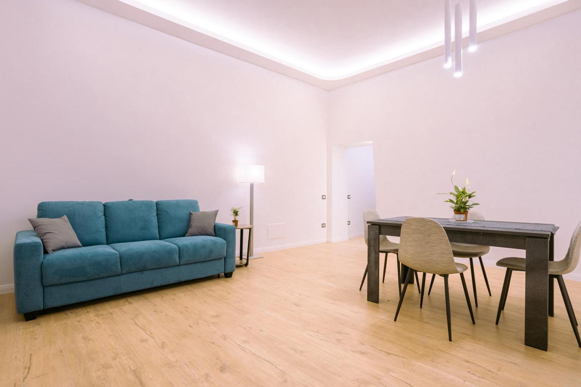 Song House Apartment Centro Storico 7 Pax Napoli Eksteriør billede