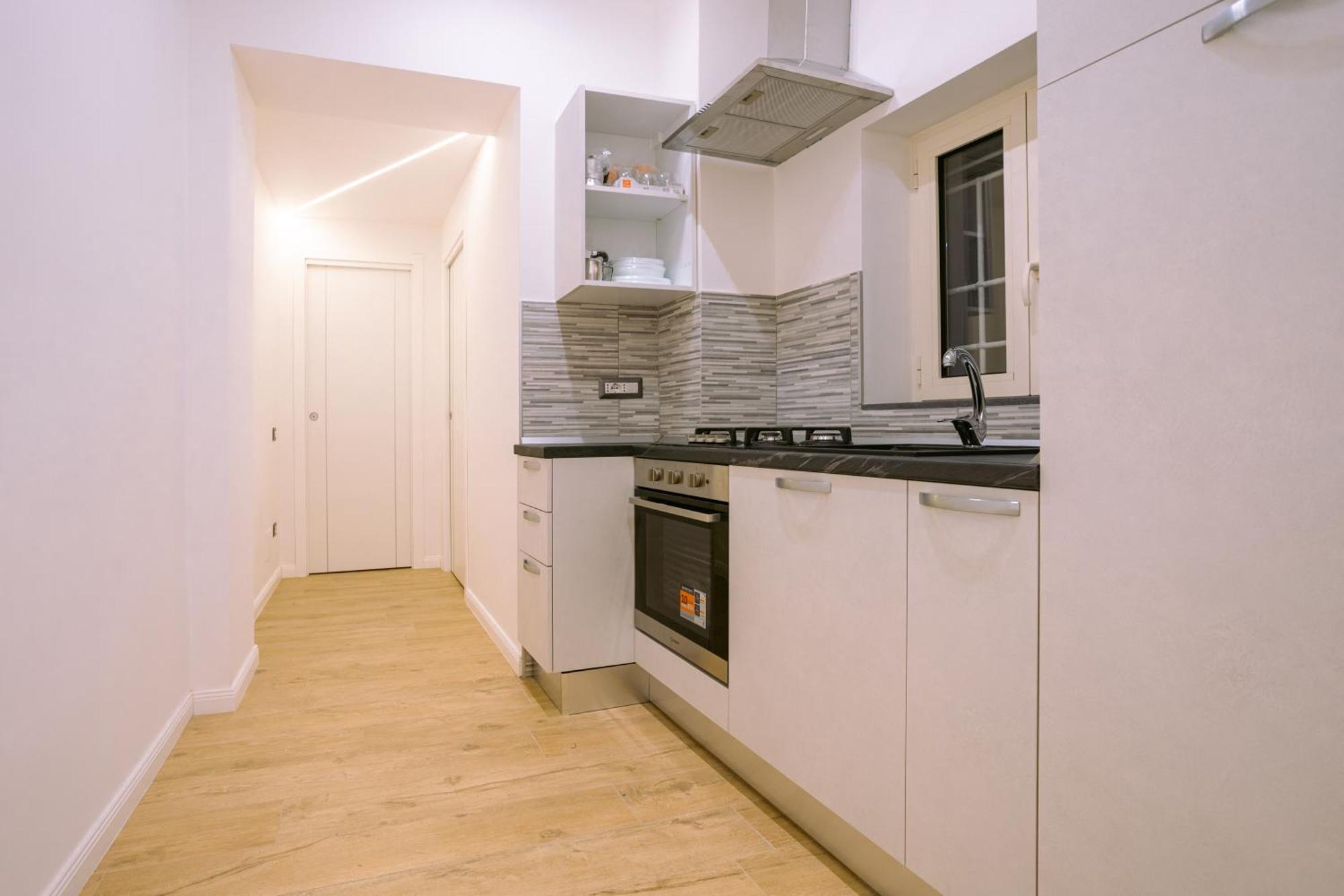 Song House Apartment Centro Storico 7 Pax Napoli Eksteriør billede
