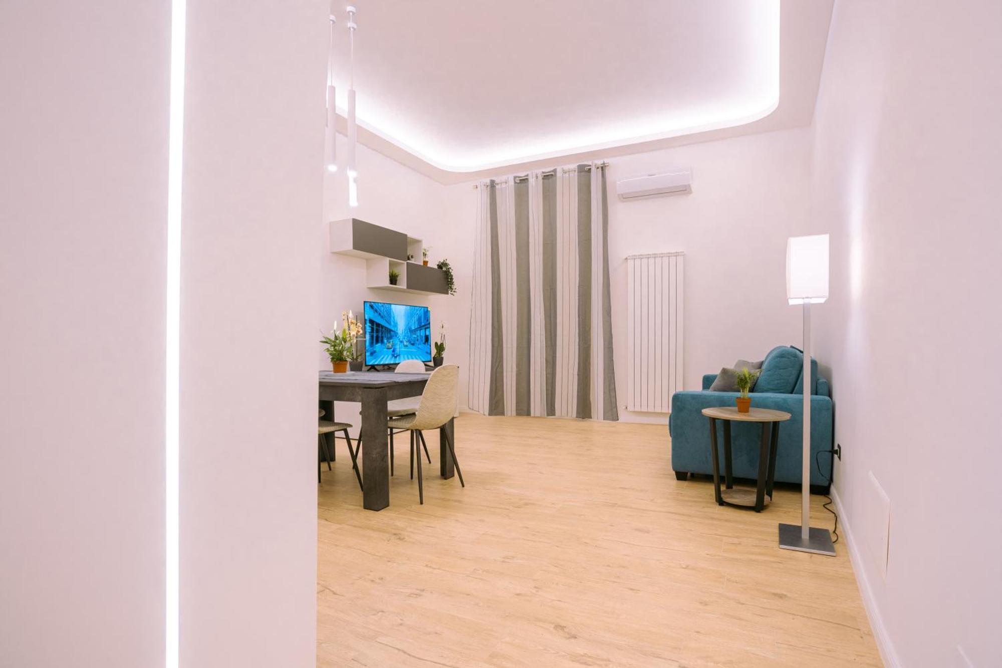 Song House Apartment Centro Storico 7 Pax Napoli Eksteriør billede