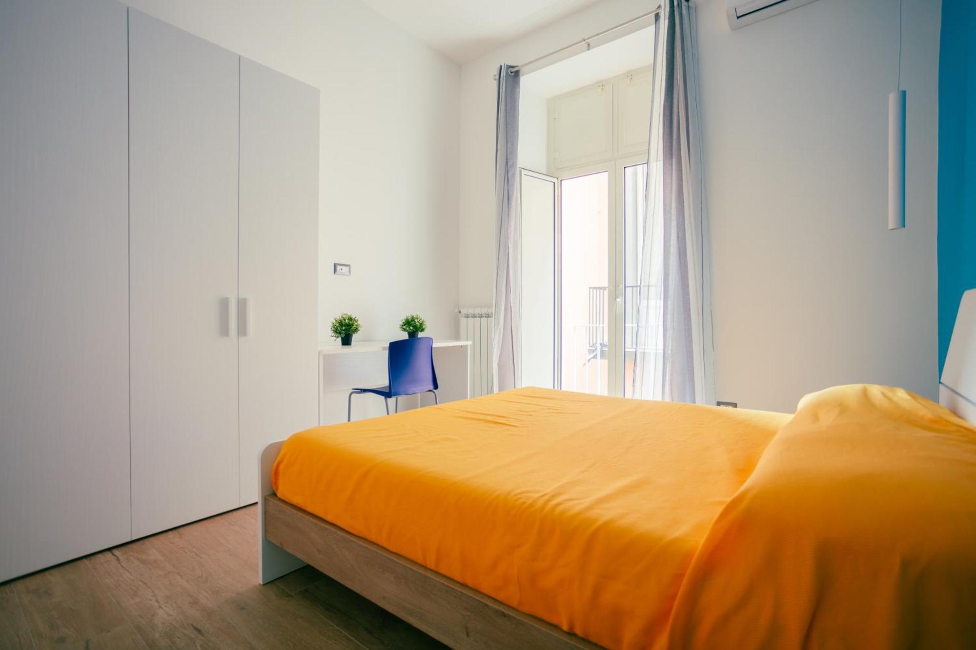 Song House Apartment Centro Storico 7 Pax Napoli Eksteriør billede