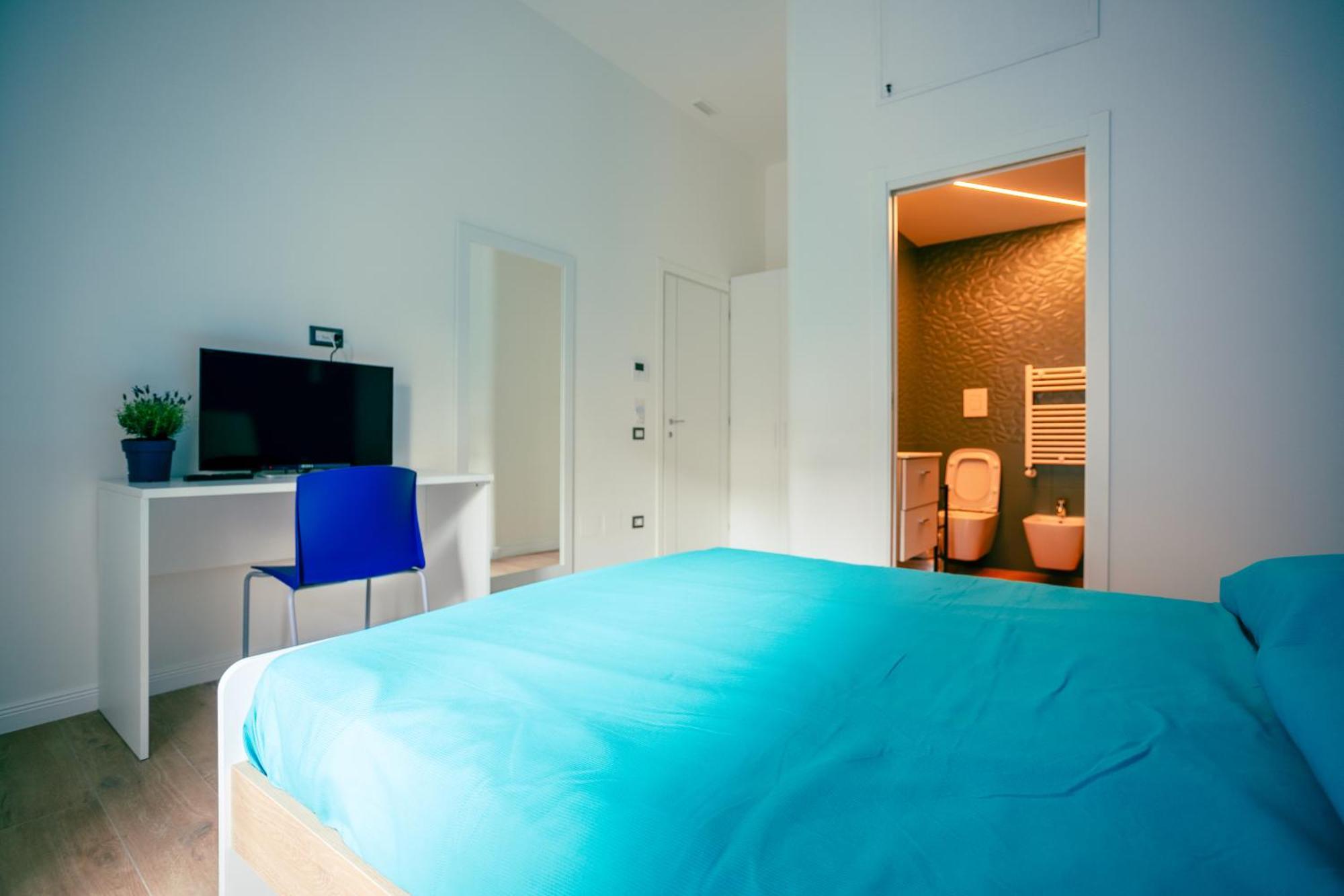 Song House Apartment Centro Storico 7 Pax Napoli Eksteriør billede