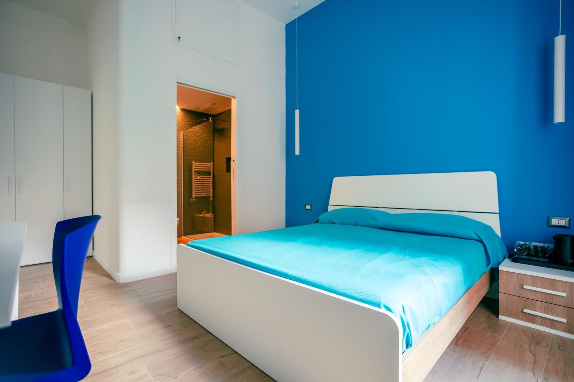Song House Apartment Centro Storico 7 Pax Napoli Eksteriør billede