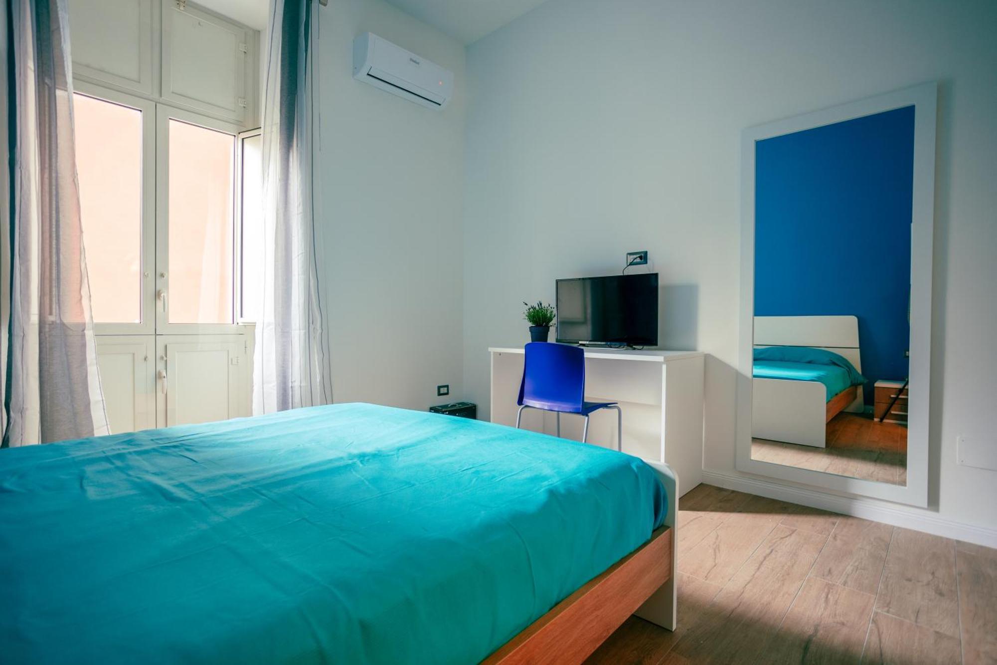 Song House Apartment Centro Storico 7 Pax Napoli Eksteriør billede