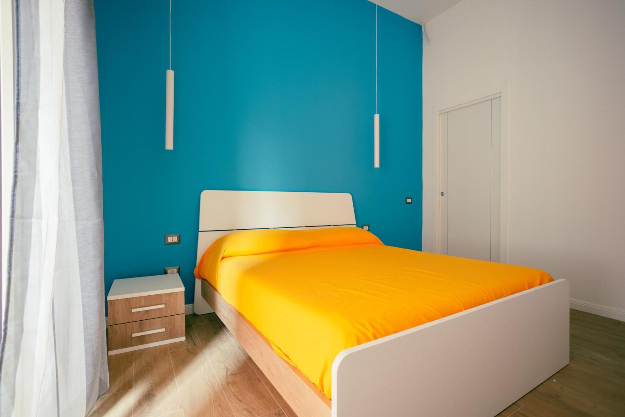 Song House Apartment Centro Storico 7 Pax Napoli Eksteriør billede