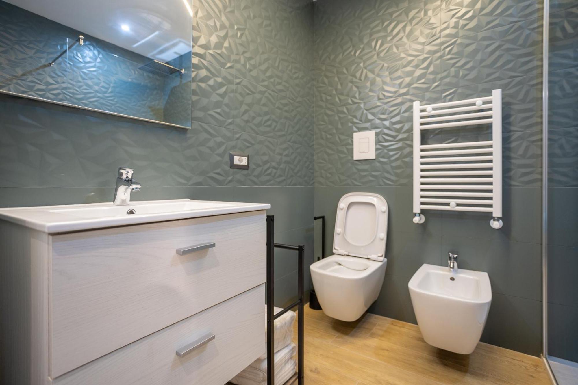 Song House Apartment Centro Storico 7 Pax Napoli Eksteriør billede
