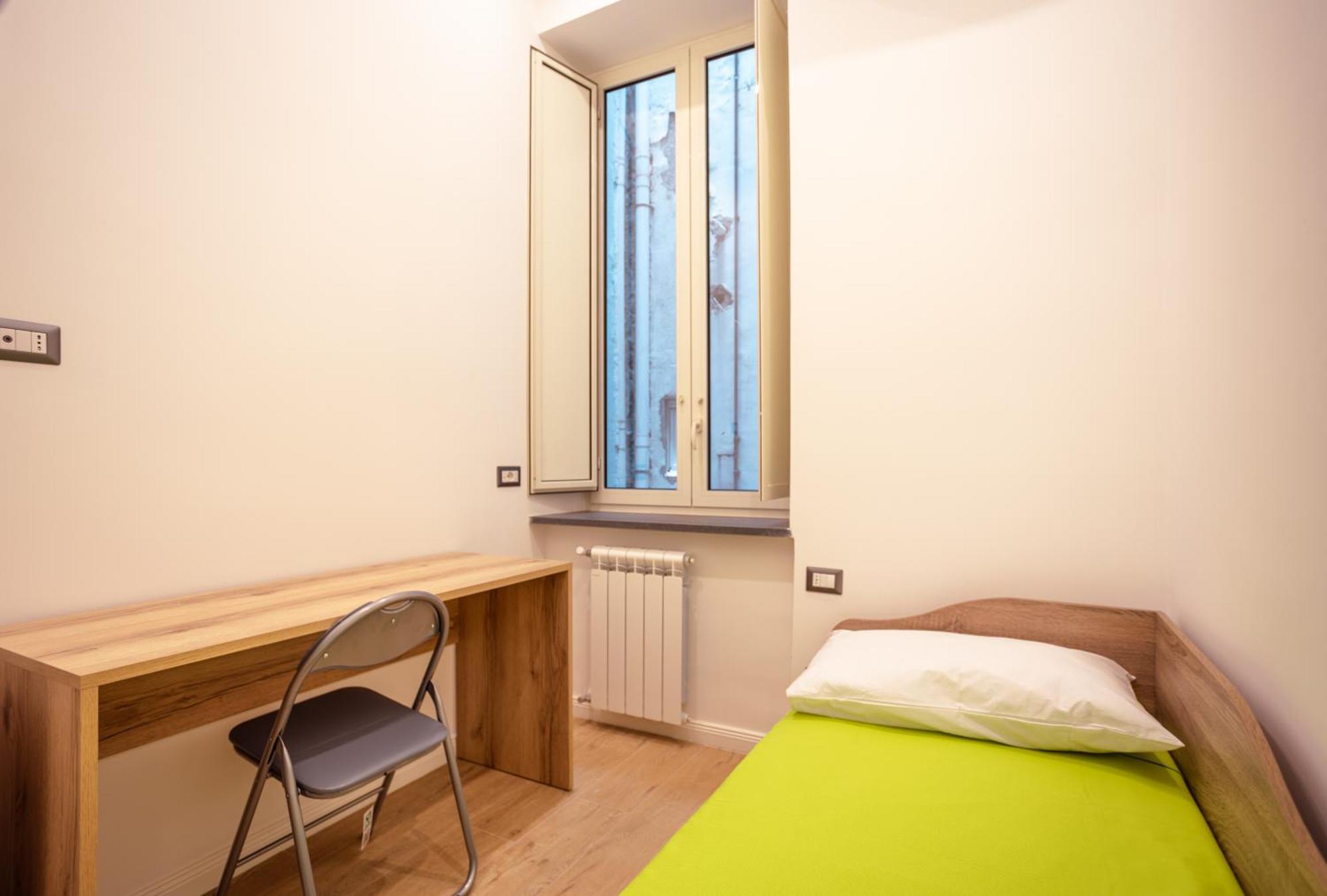 Song House Apartment Centro Storico 7 Pax Napoli Eksteriør billede
