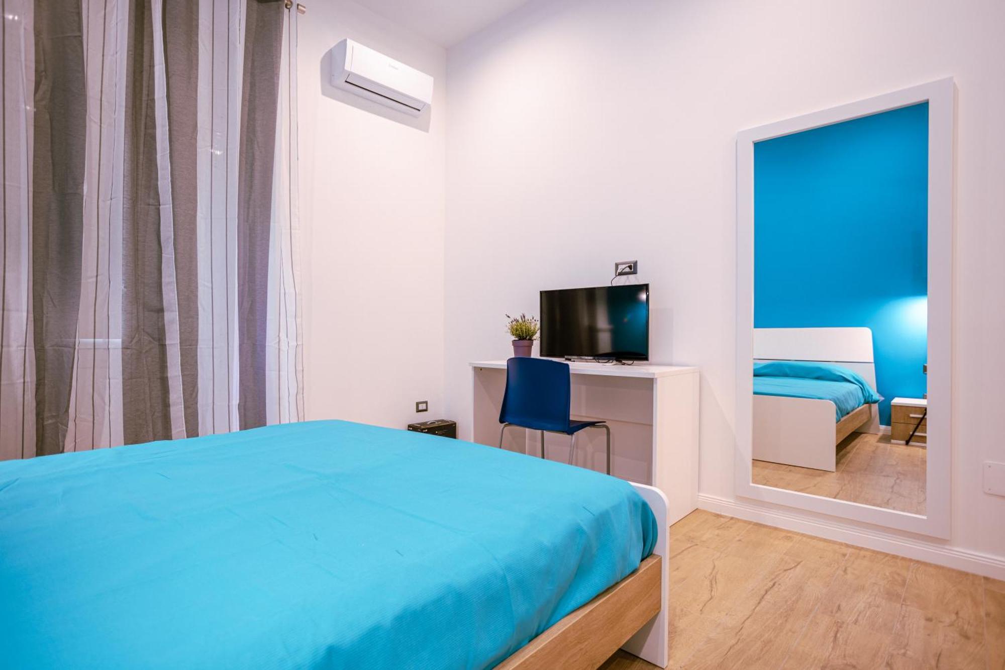 Song House Apartment Centro Storico 7 Pax Napoli Eksteriør billede