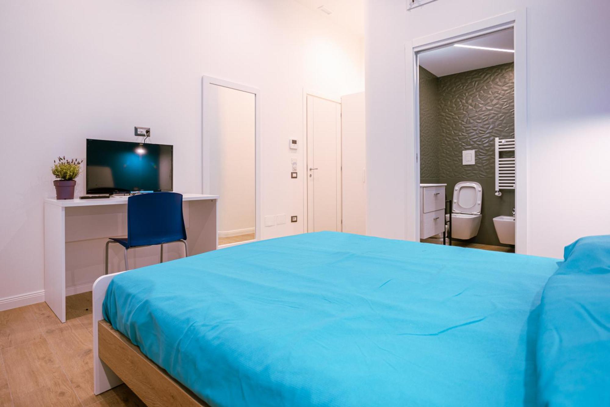 Song House Apartment Centro Storico 7 Pax Napoli Eksteriør billede