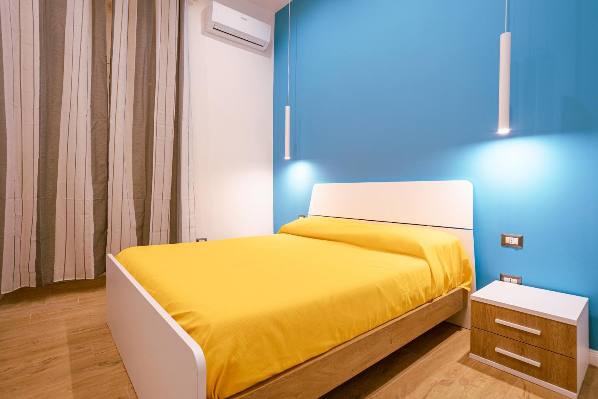 Song House Apartment Centro Storico 7 Pax Napoli Eksteriør billede