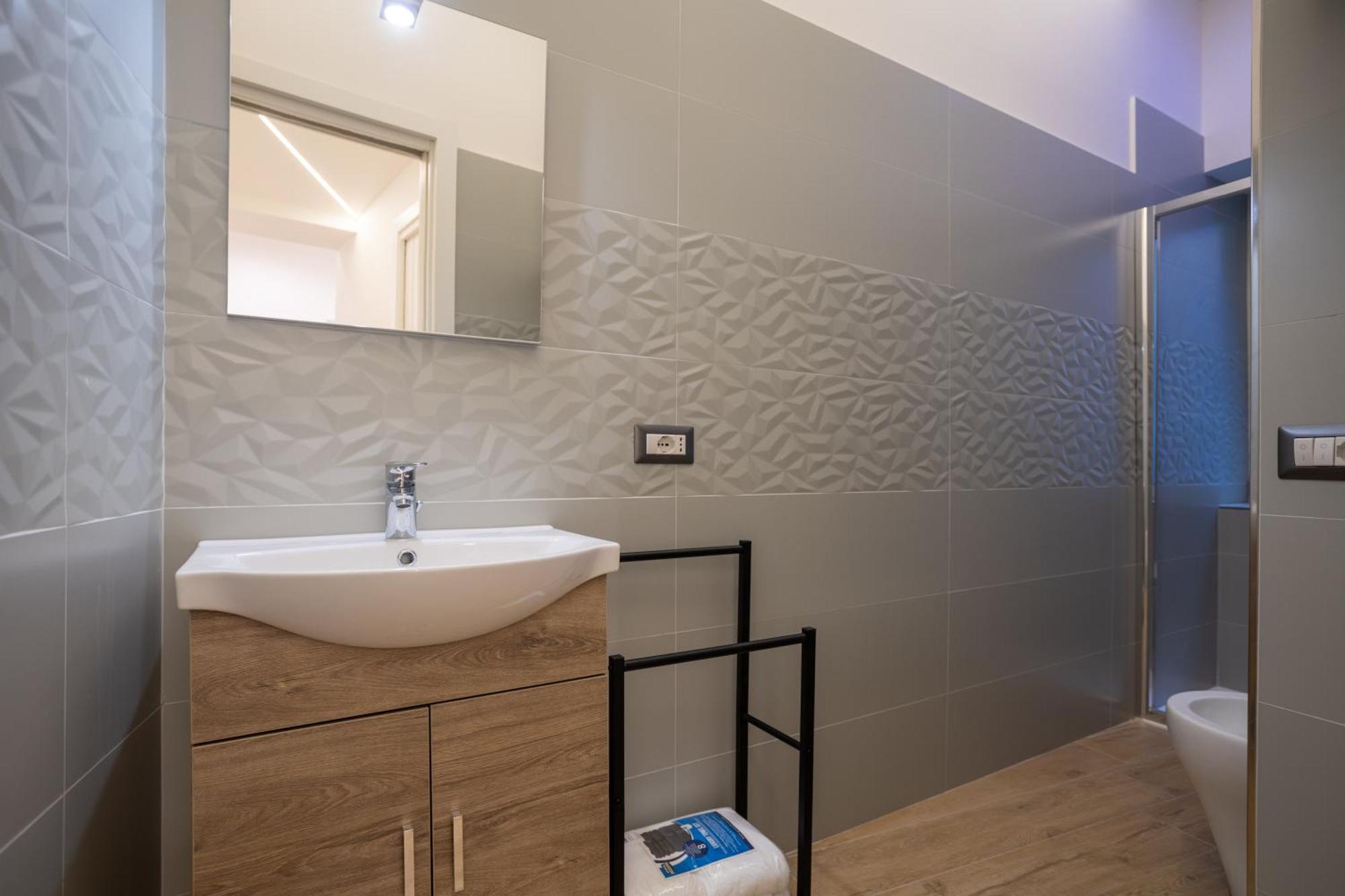 Song House Apartment Centro Storico 7 Pax Napoli Eksteriør billede