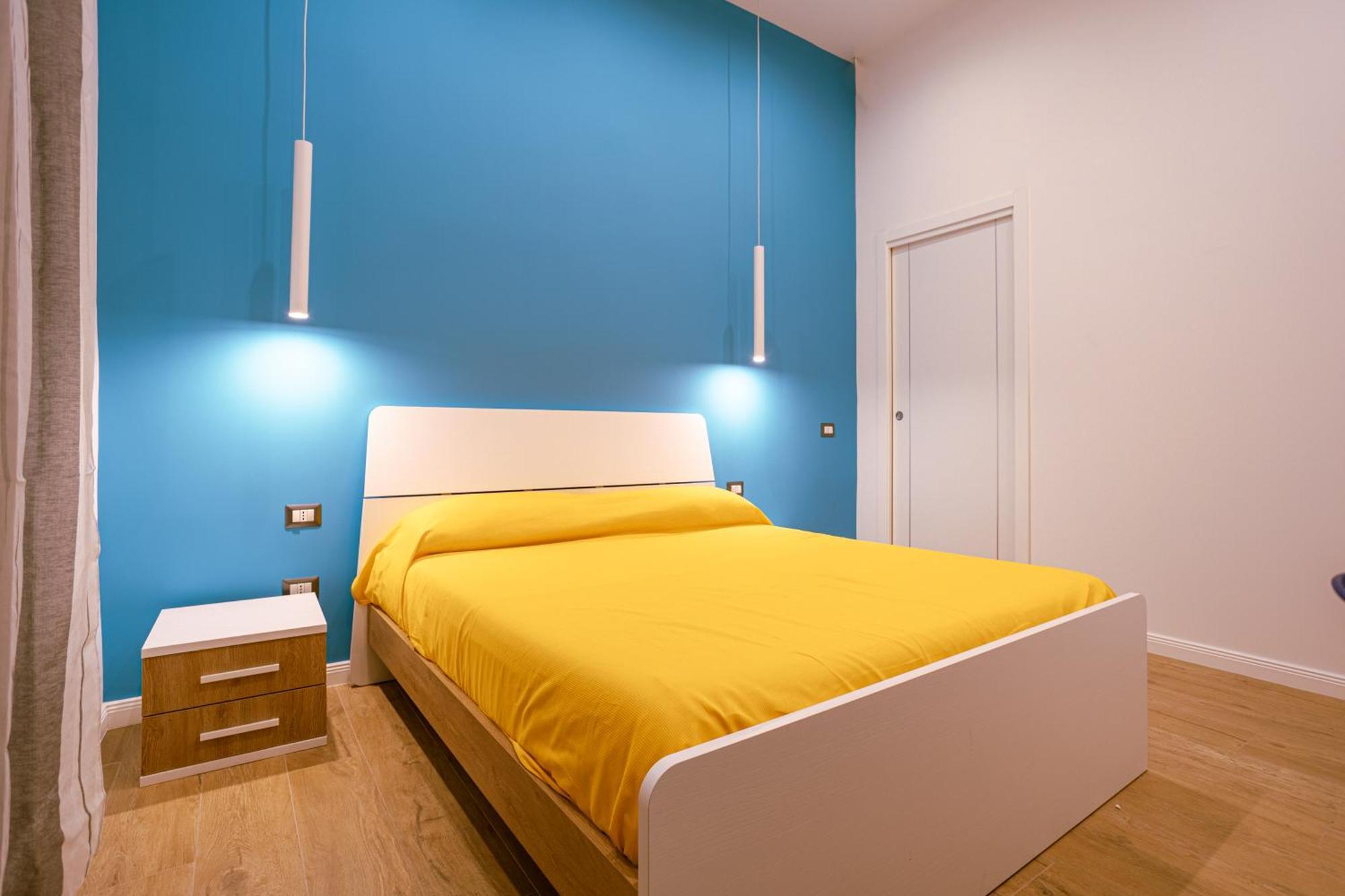 Song House Apartment Centro Storico 7 Pax Napoli Eksteriør billede