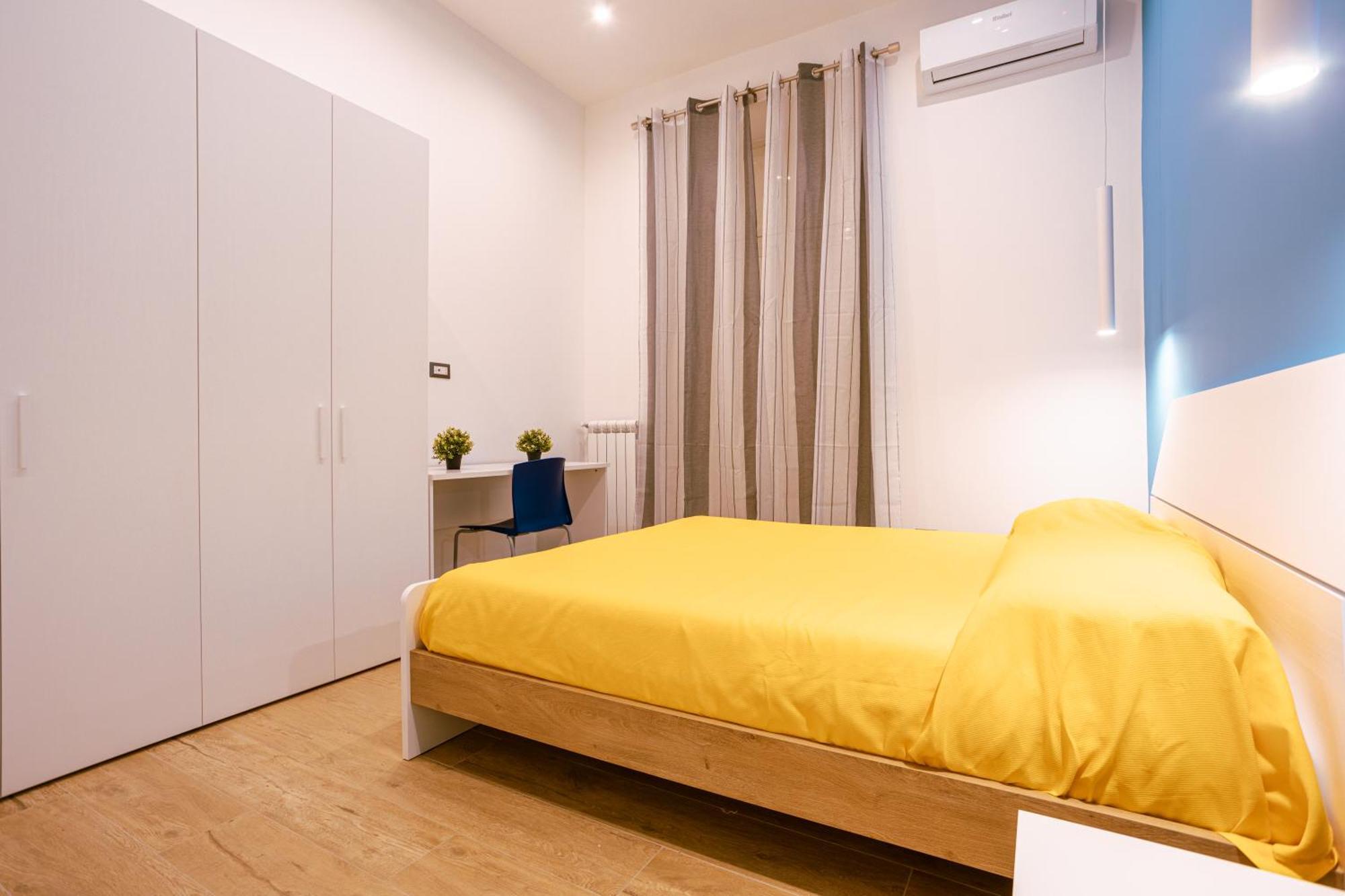 Song House Apartment Centro Storico 7 Pax Napoli Eksteriør billede