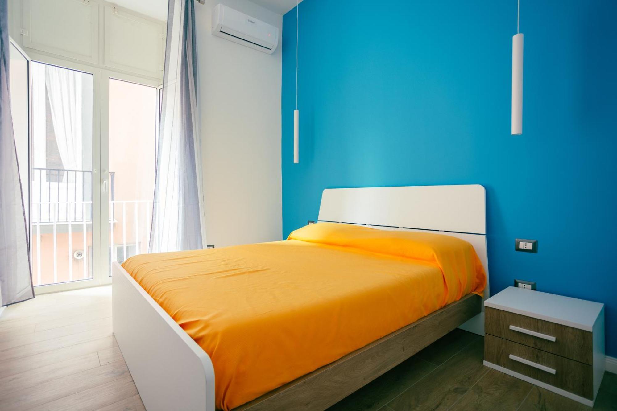 Song House Apartment Centro Storico 7 Pax Napoli Eksteriør billede