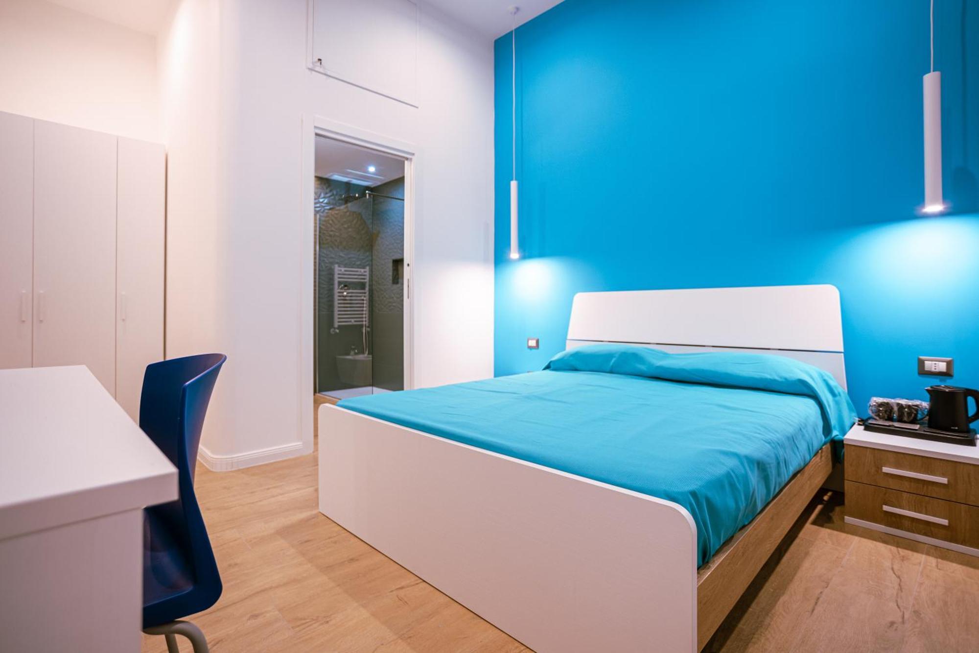 Song House Apartment Centro Storico 7 Pax Napoli Eksteriør billede
