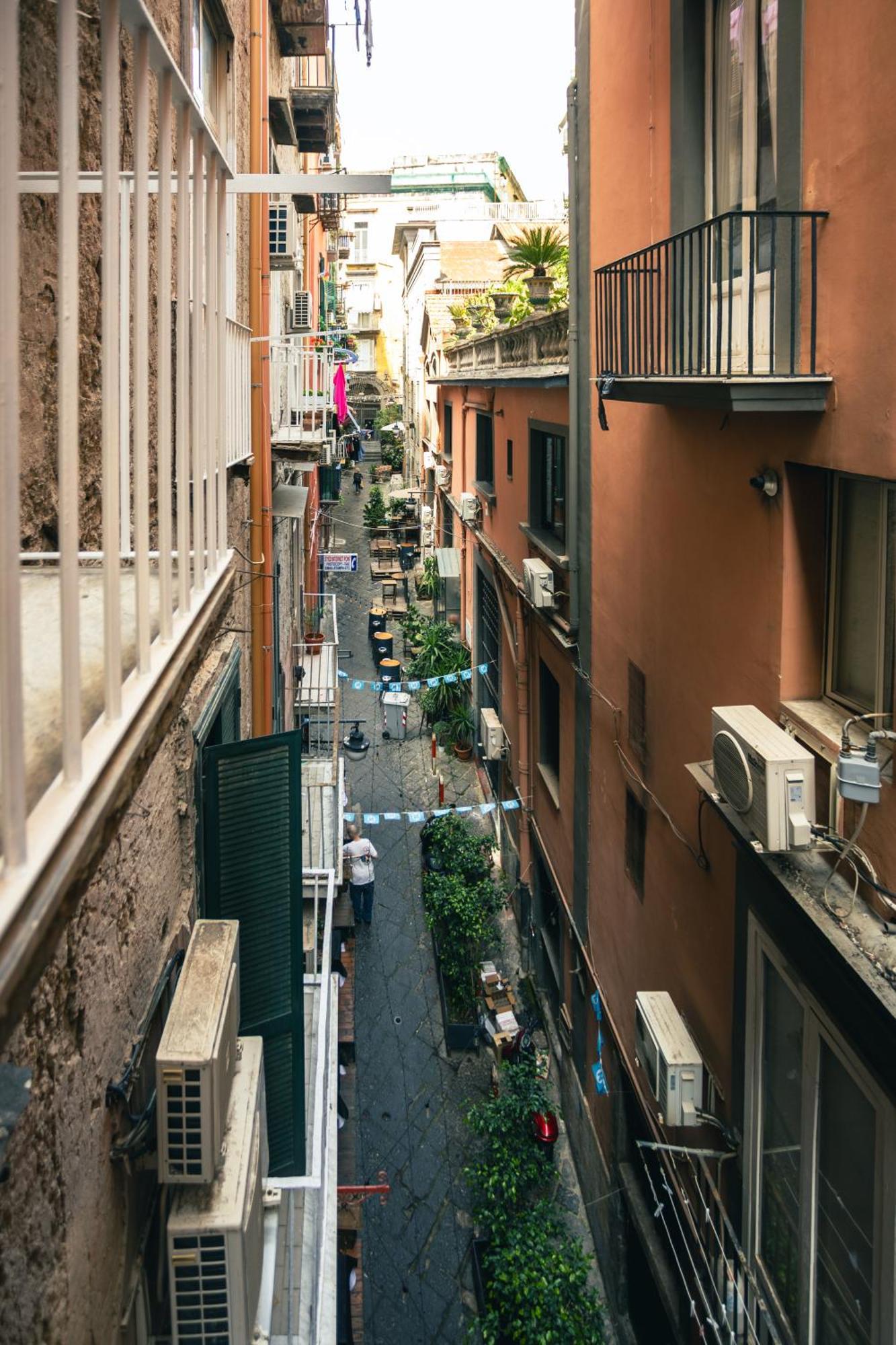 Song House Apartment Centro Storico 7 Pax Napoli Eksteriør billede