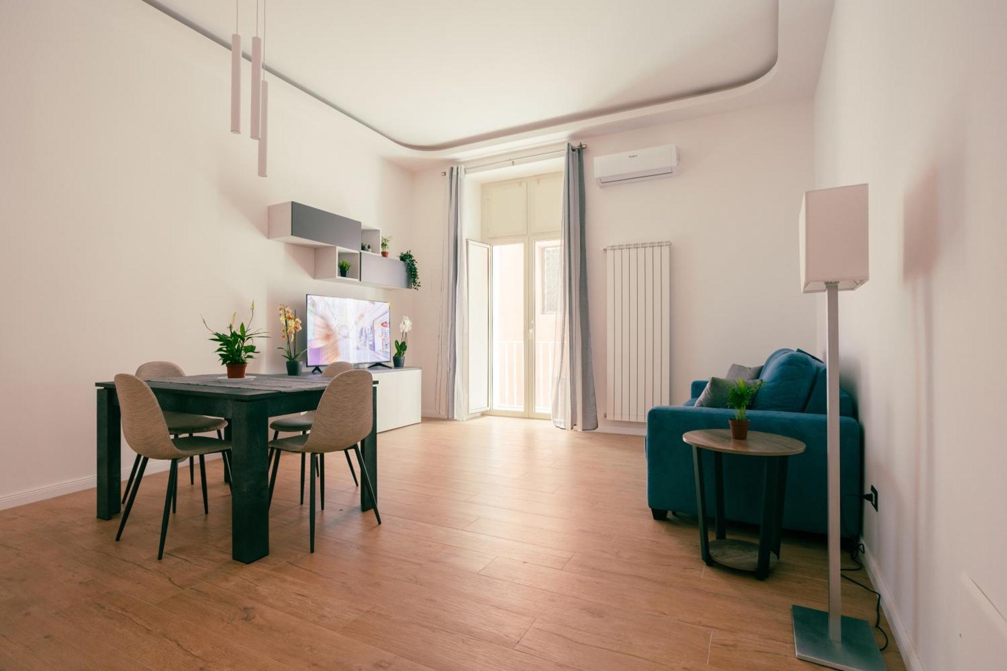Song House Apartment Centro Storico 7 Pax Napoli Eksteriør billede